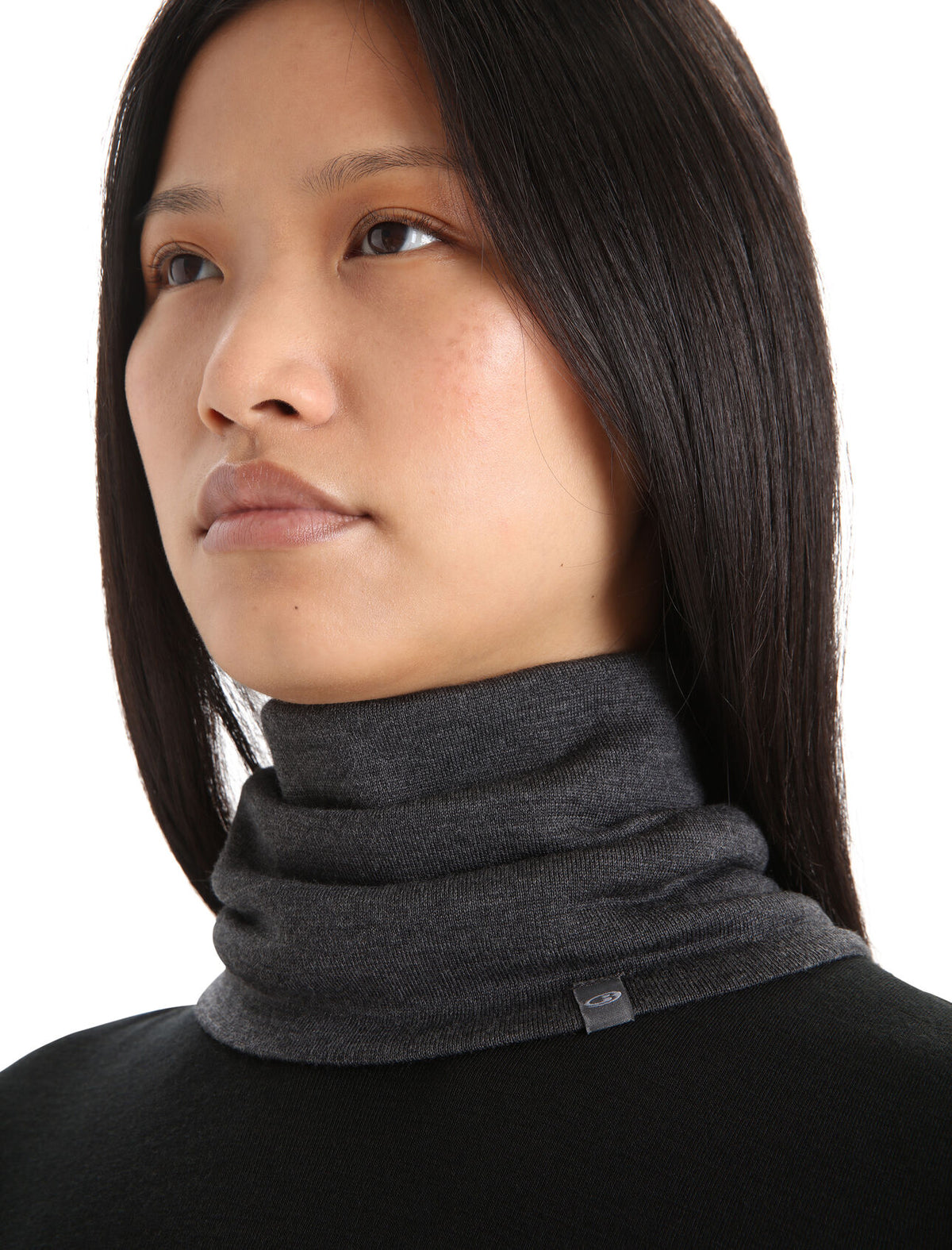 Icebreaker Unisex Merino Apex Chute Jet Heather