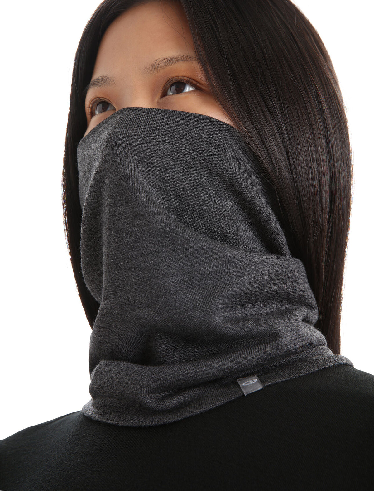 Icebreaker Unisex Merino Apex Chute Jet Heather
