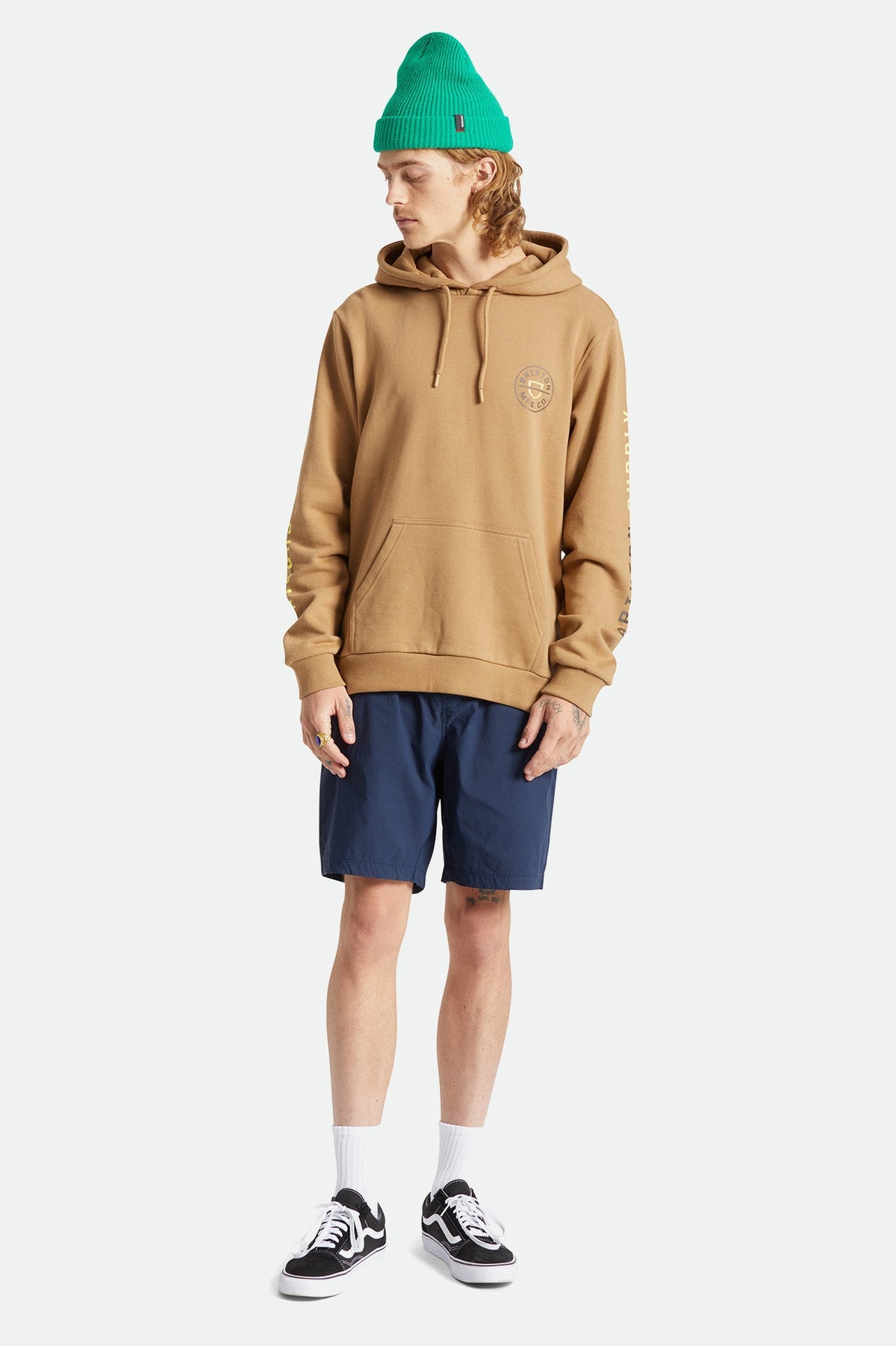 Crest Hood