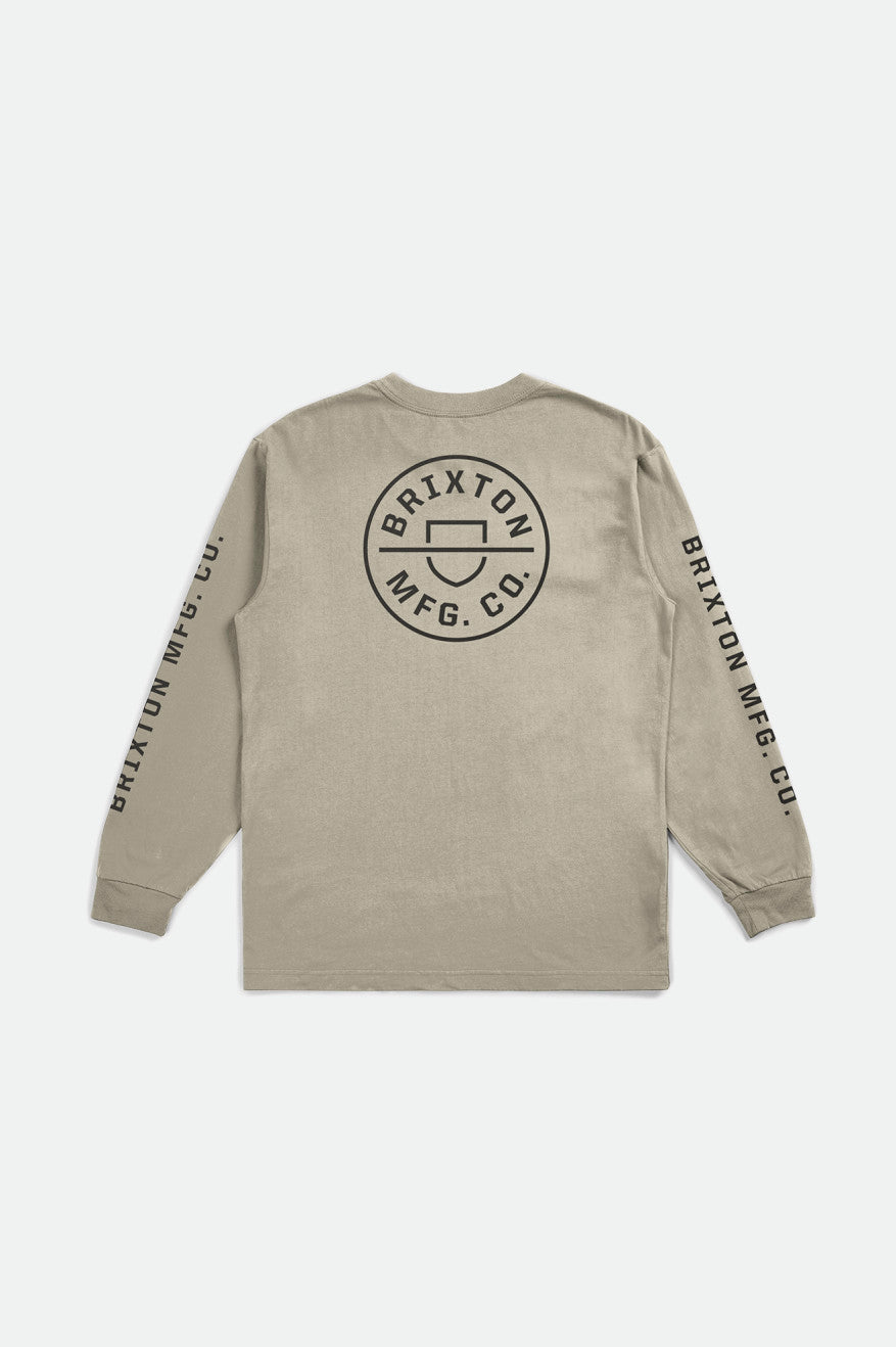 Crest L/S Standard Tee