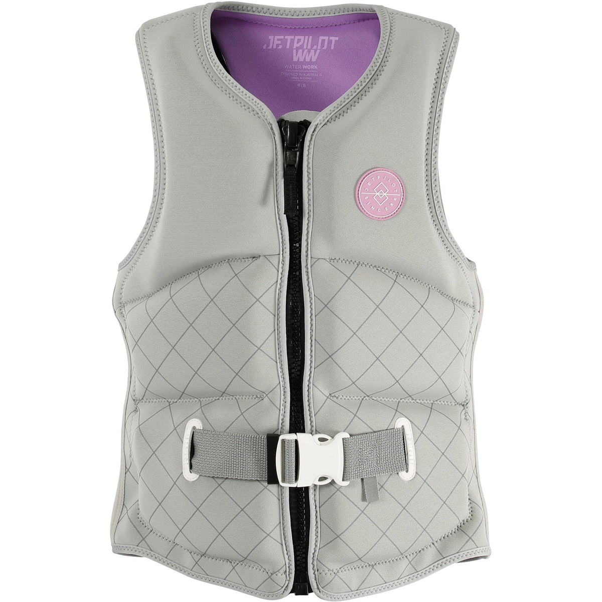 Allure F/E  Ladies Neo Vest 2023