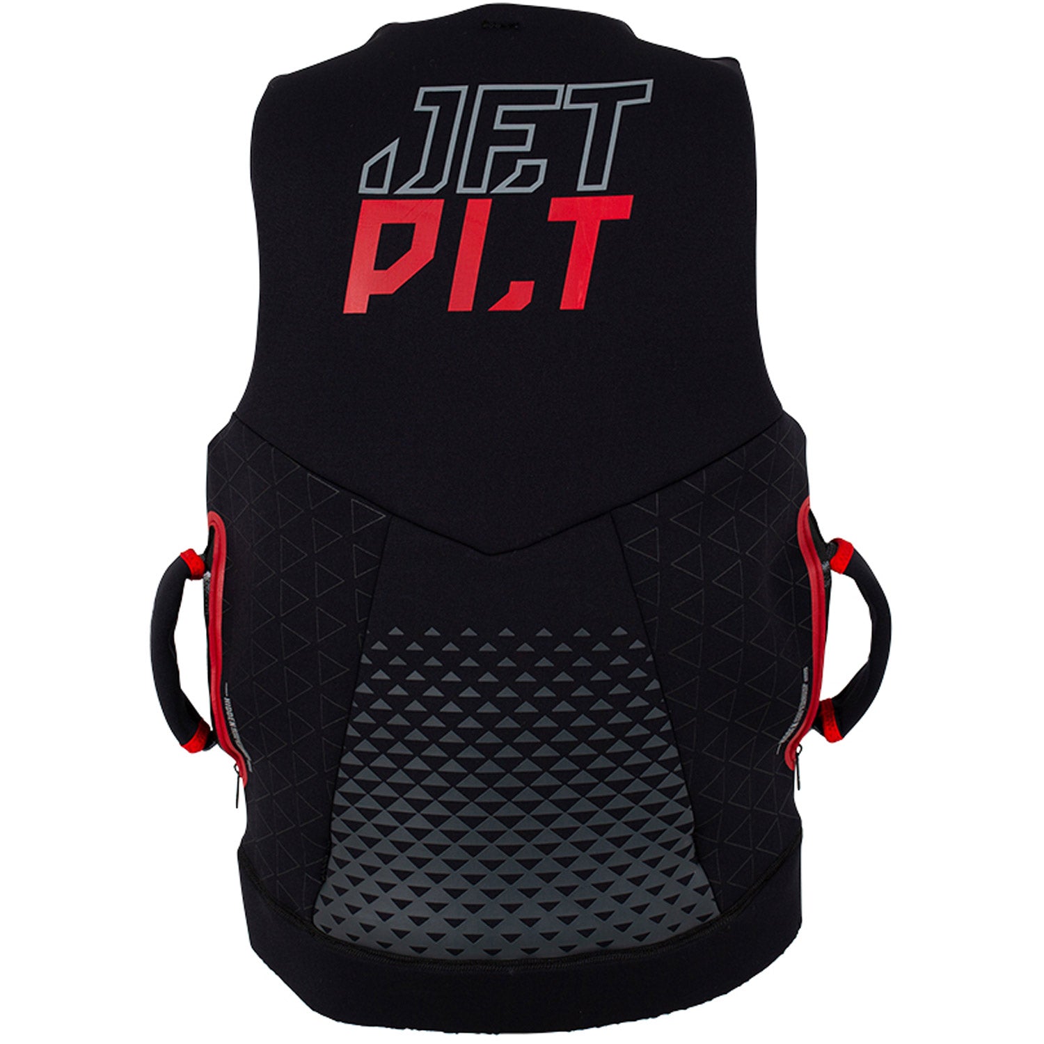 Jetpilot Cause Mens Neo Vest 2021 Black/Red