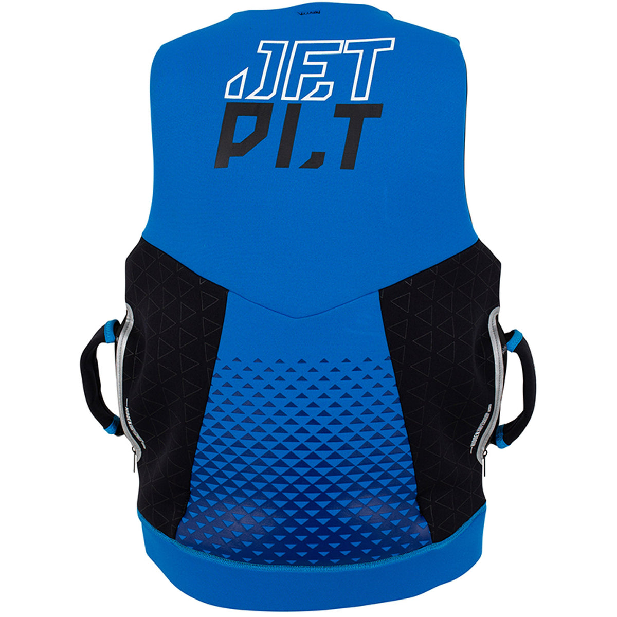 Jetpilot Cause Mens Neo Vest 2021 Blue/Black