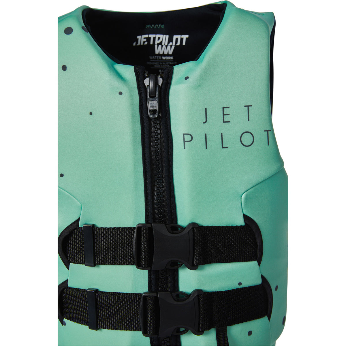 Girls Wing Cause Neo Vest 2023