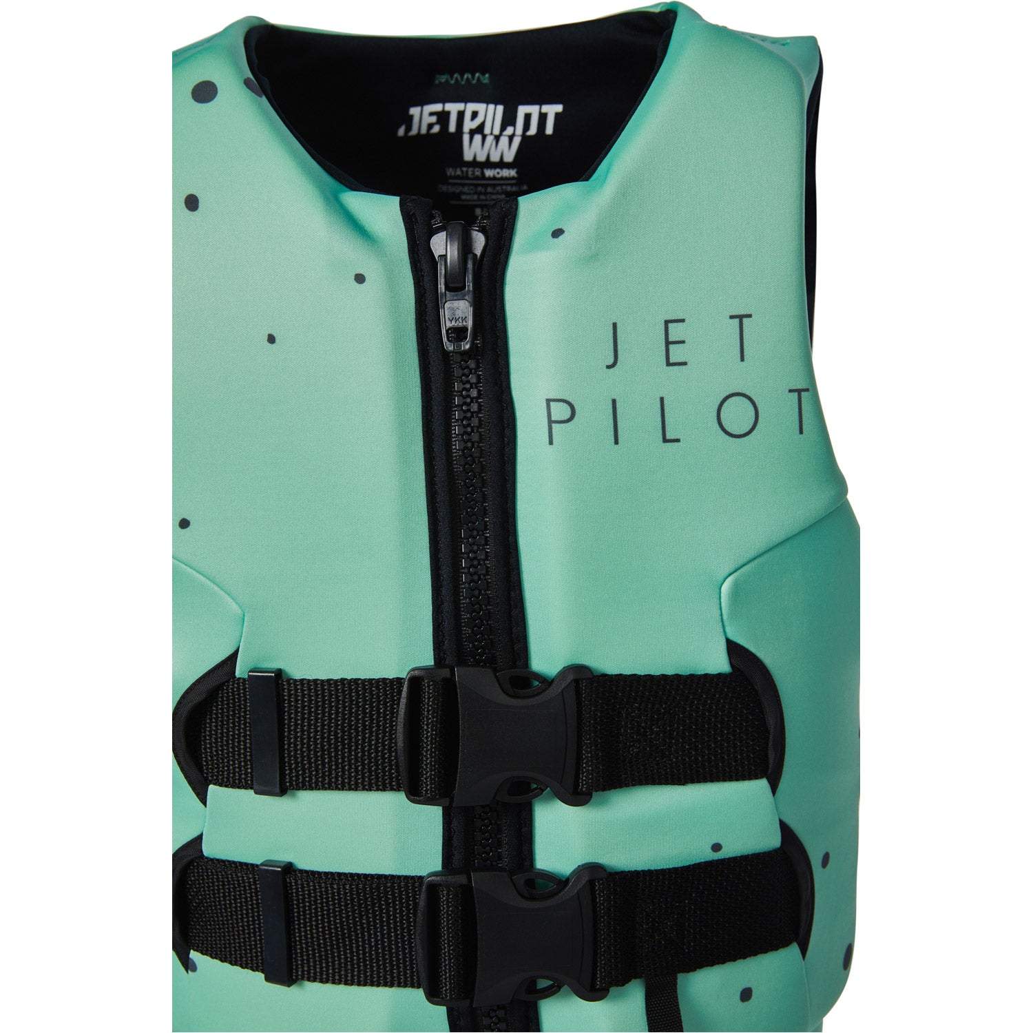 Girls Wing Cause Neo Vest 2023