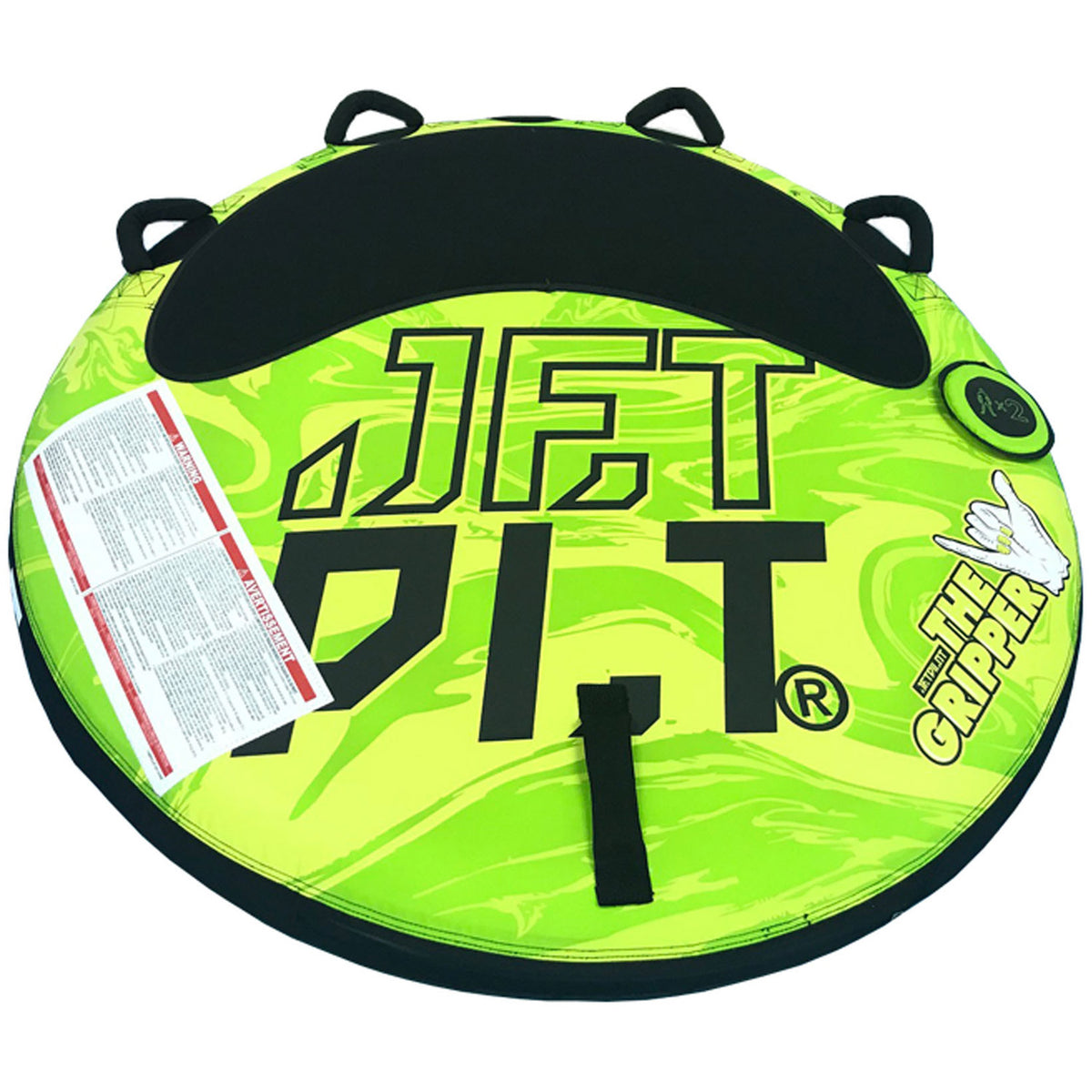 Gripper 2 Round Ski Tube