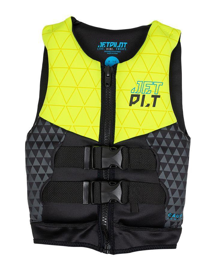 JETPILOT  JUNIOR CAUSE NEO L50 LIFE JACKET 2023