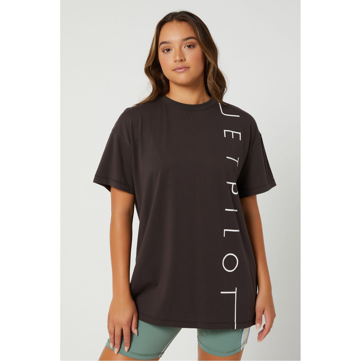 Linear SS Ladies T-Shirt 