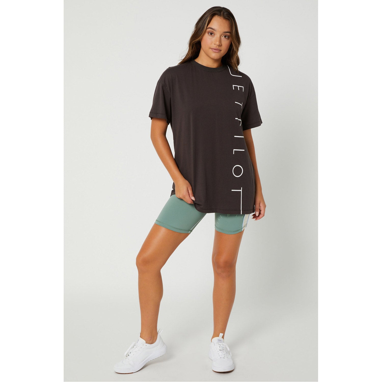 Linear SS Ladies T-Shirt 