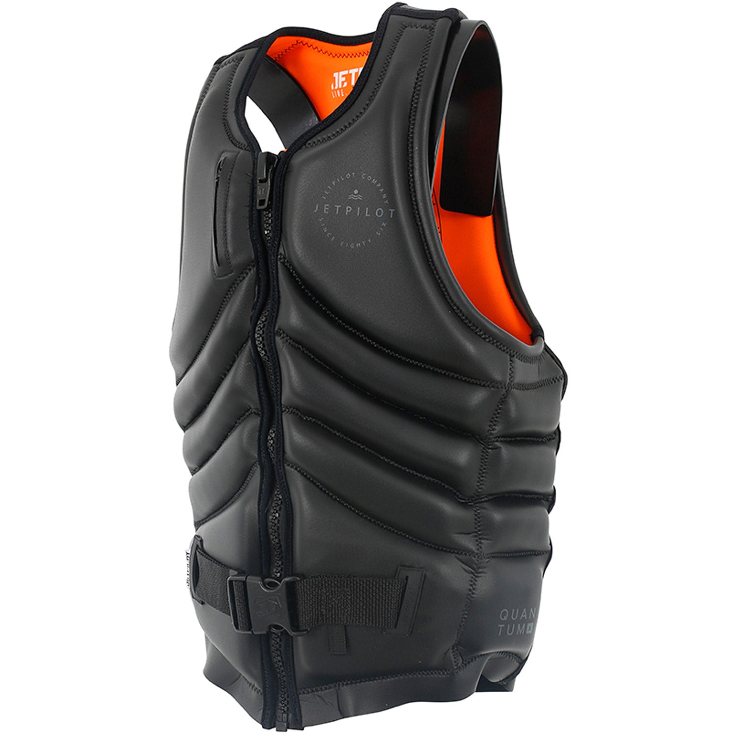 Jetpilot Quantum X Neo Vest 2020 Black