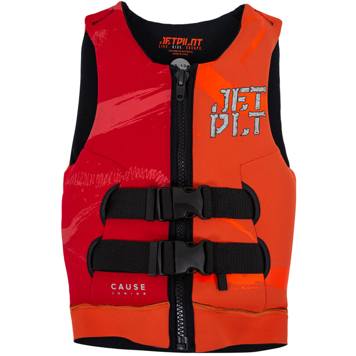 The Cause L50 Youth Neo Vest 2022