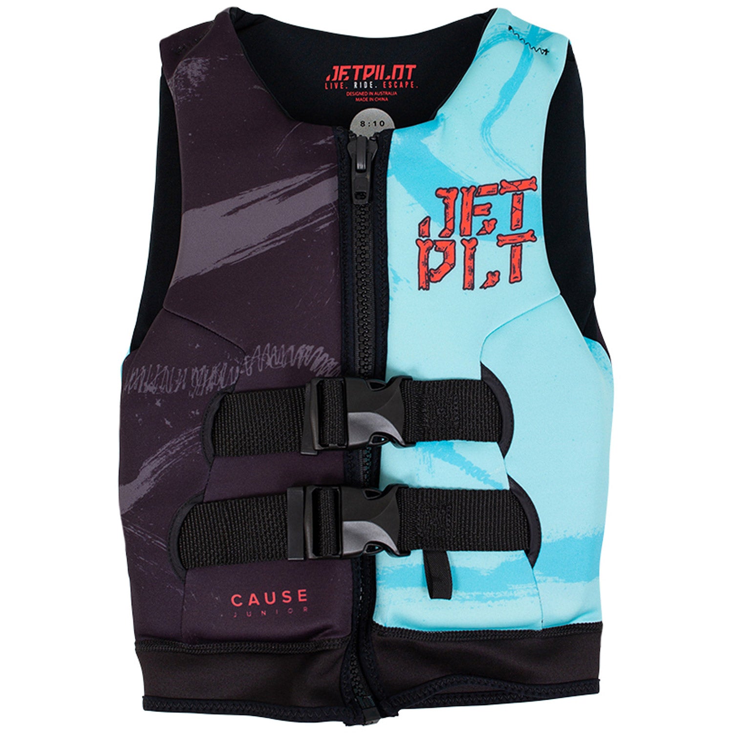 The Cause L50s Youth Neo Vest 2022