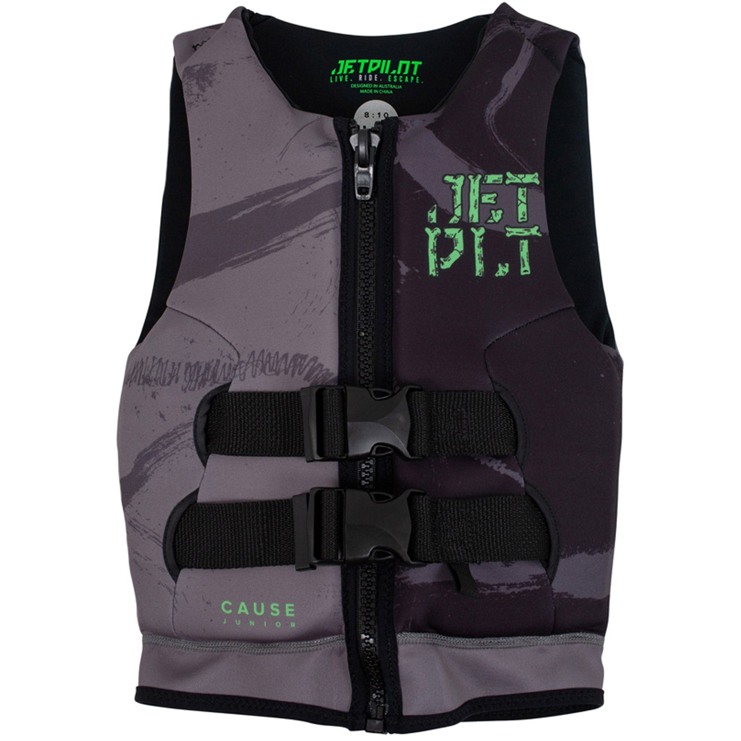 The Cause L50s Youth Neo Vest 2022