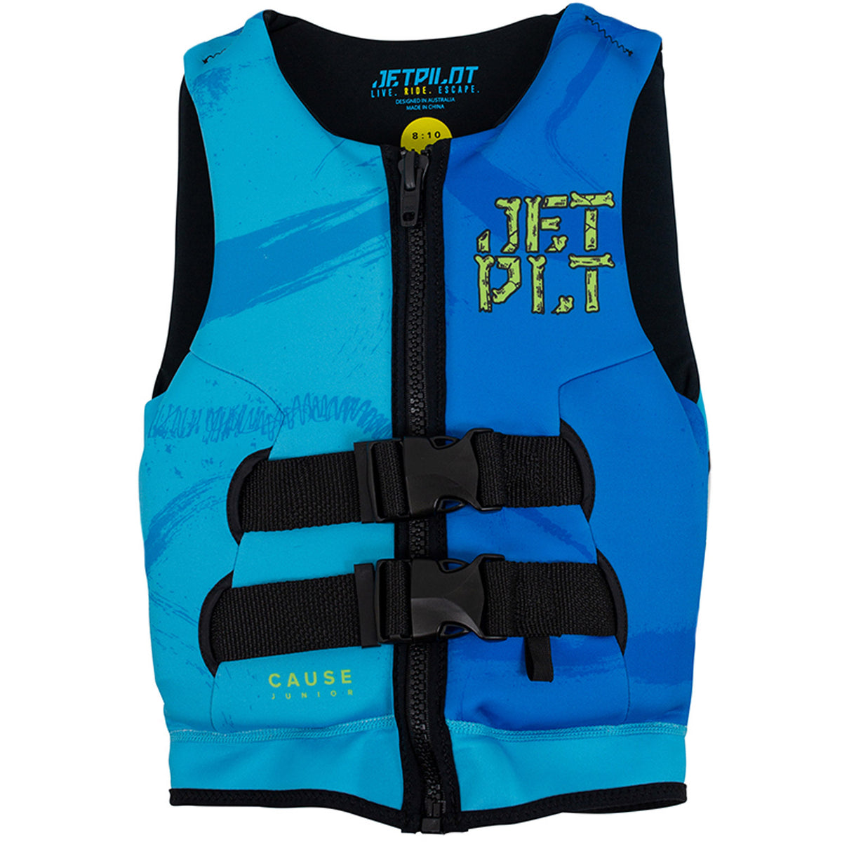 The Cause Shark L50s Youth Neo Vest 2022