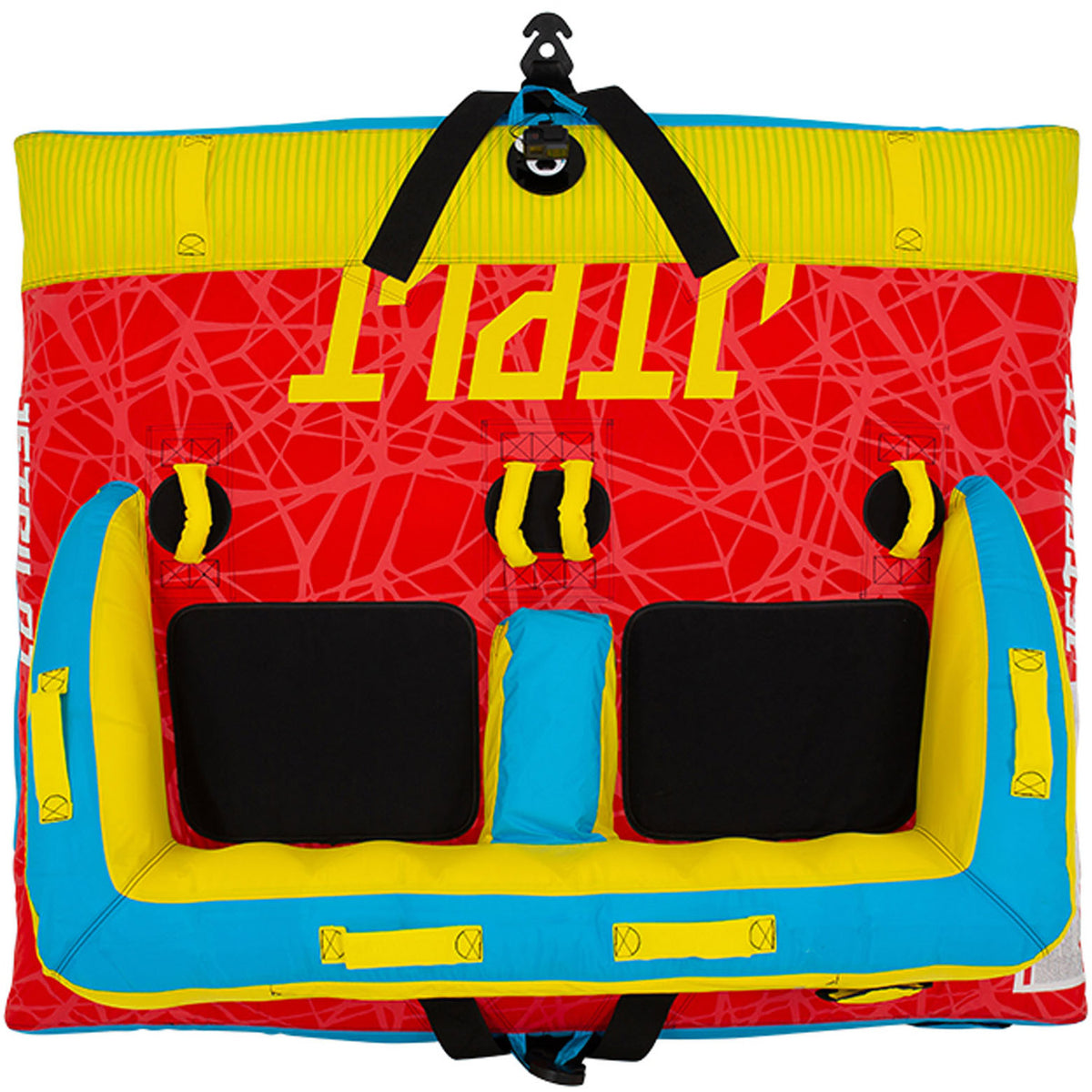 Twin Thriller 2 Ski Tube