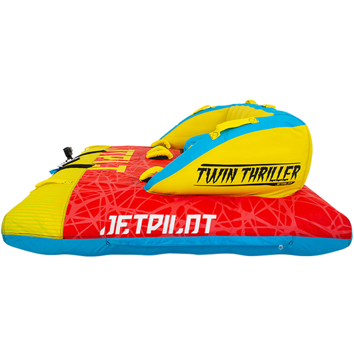 Twin Thriller 2 Ski Tube