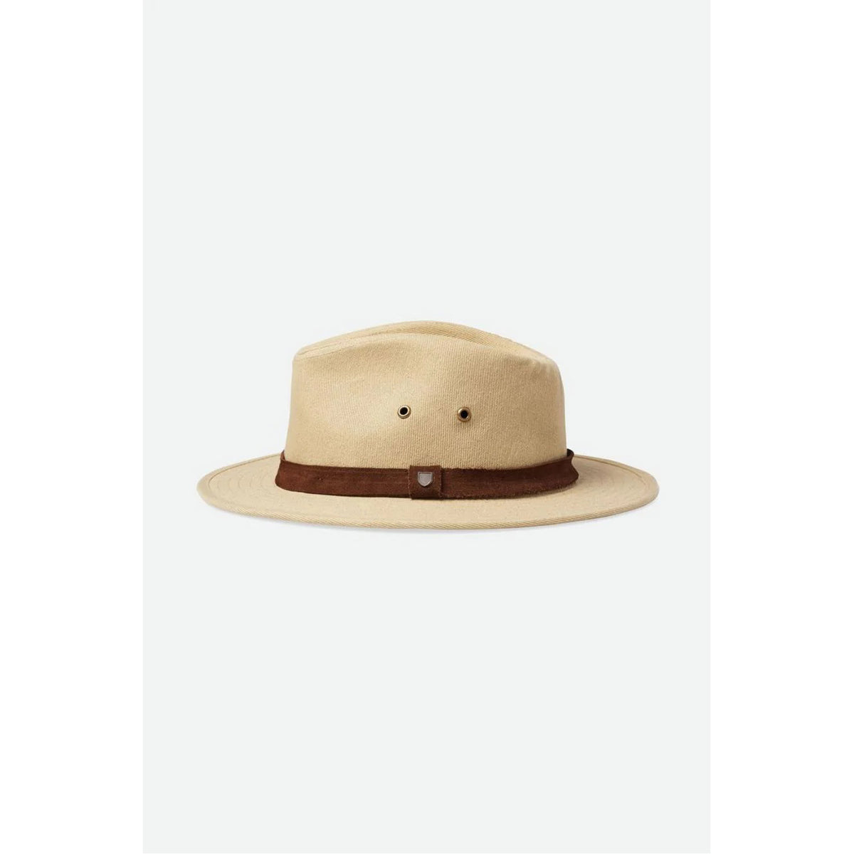 Brixton Messer Utility Adventure Fedora Safari