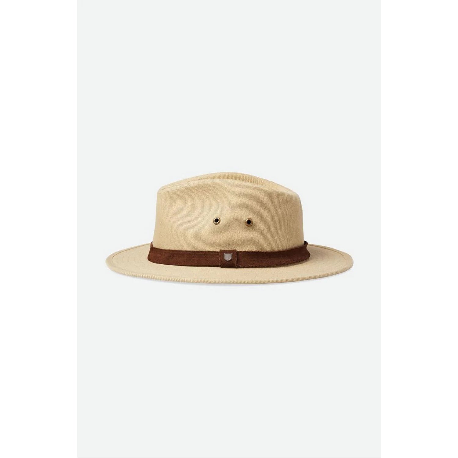 Brixton Messer Utility Adventure Fedora Safari