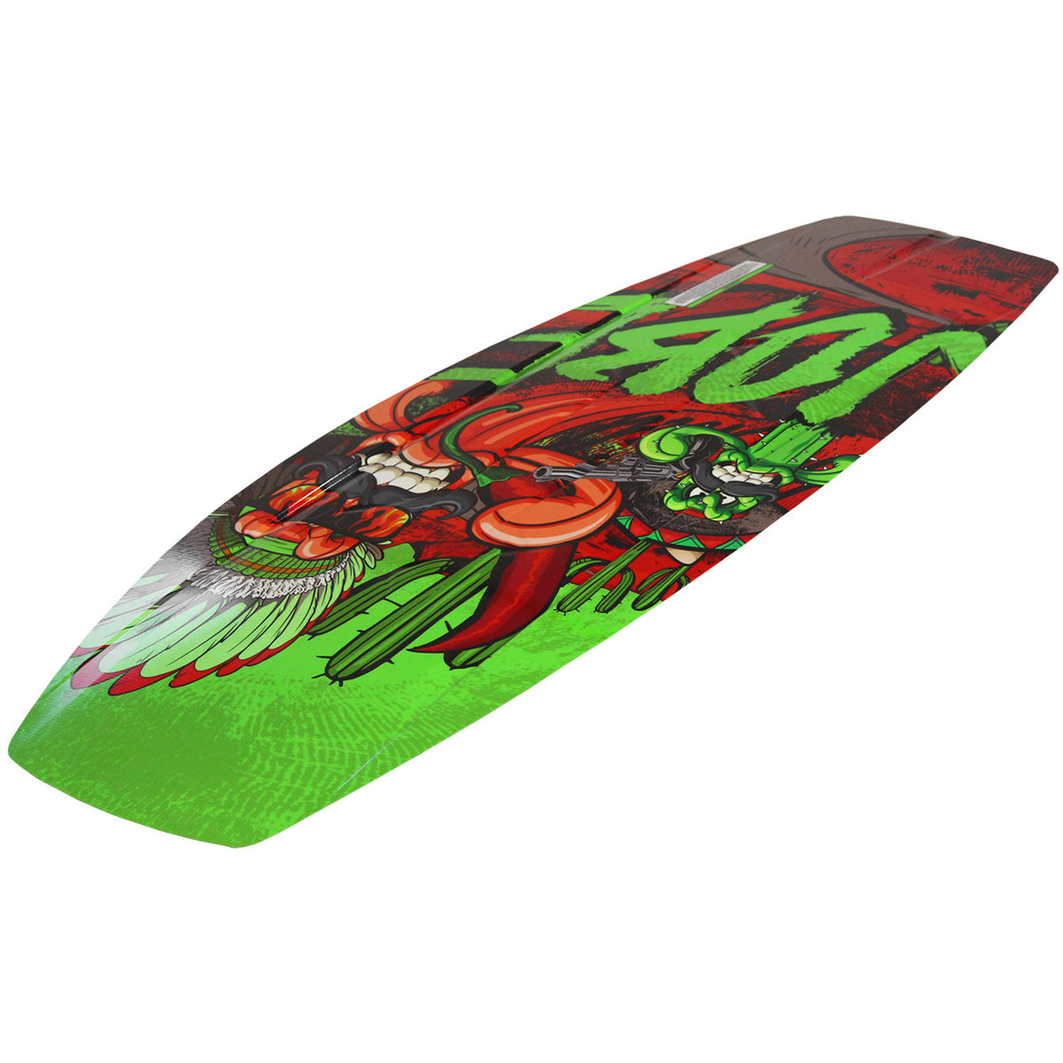 Hot Chilli Kneeboard w/ Hook 2022