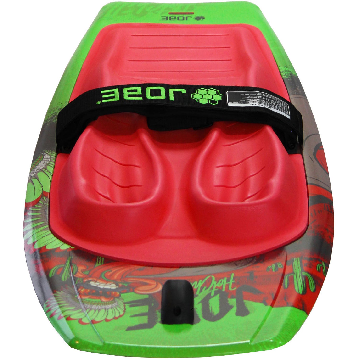 Hot Chilli Kneeboard w/ Hook 2022