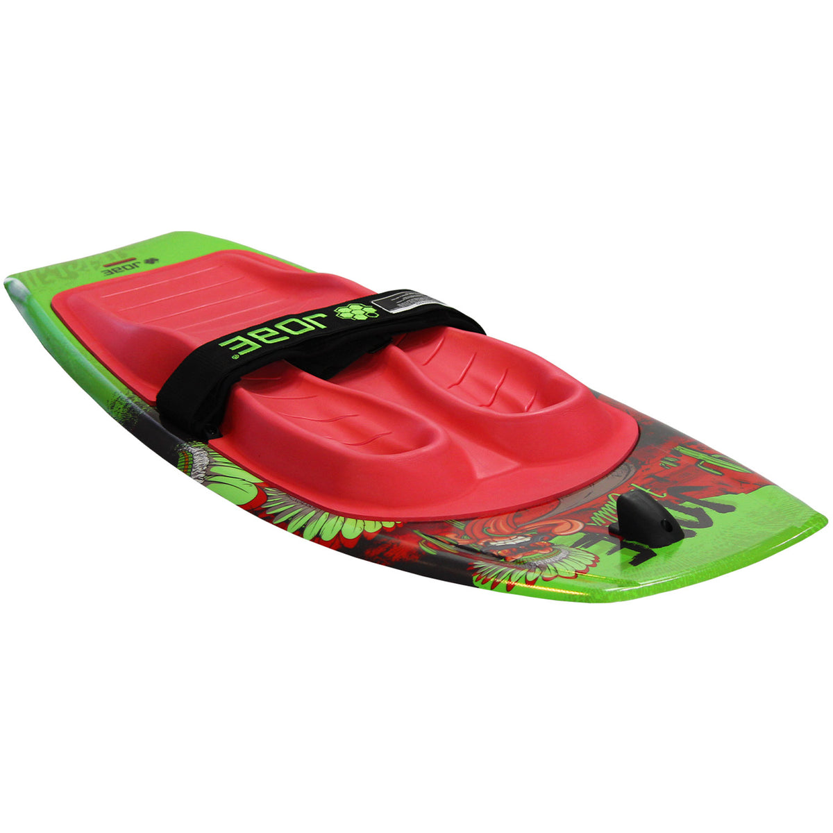 Hot Chilli Kneeboard w/ Hook 2022