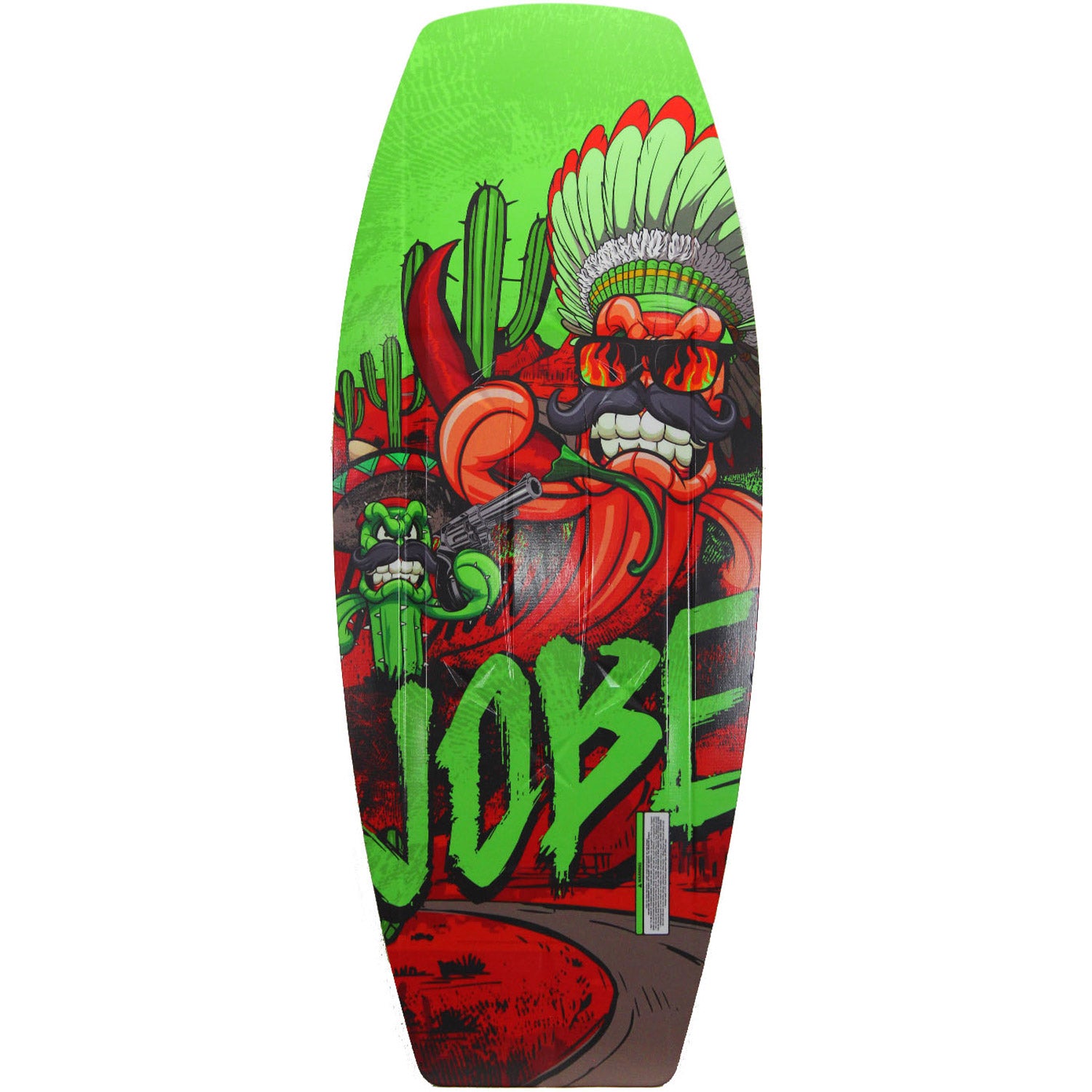Hot Chilli Kneeboard w/ Hook 2022