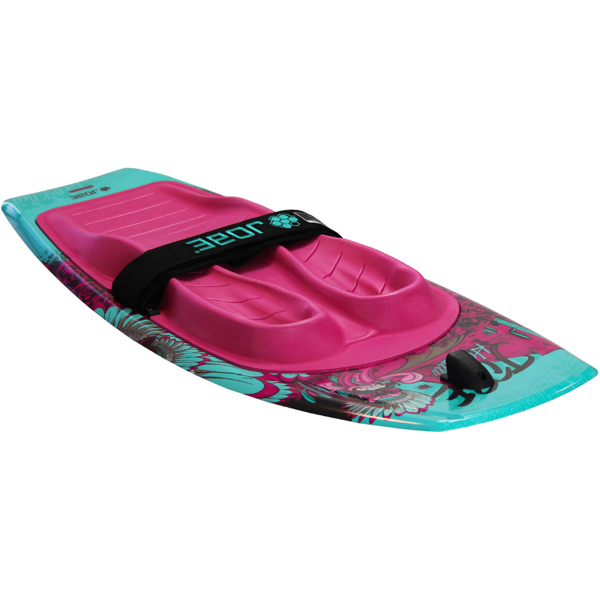 Hot Chilli Kneeboard w/Hook