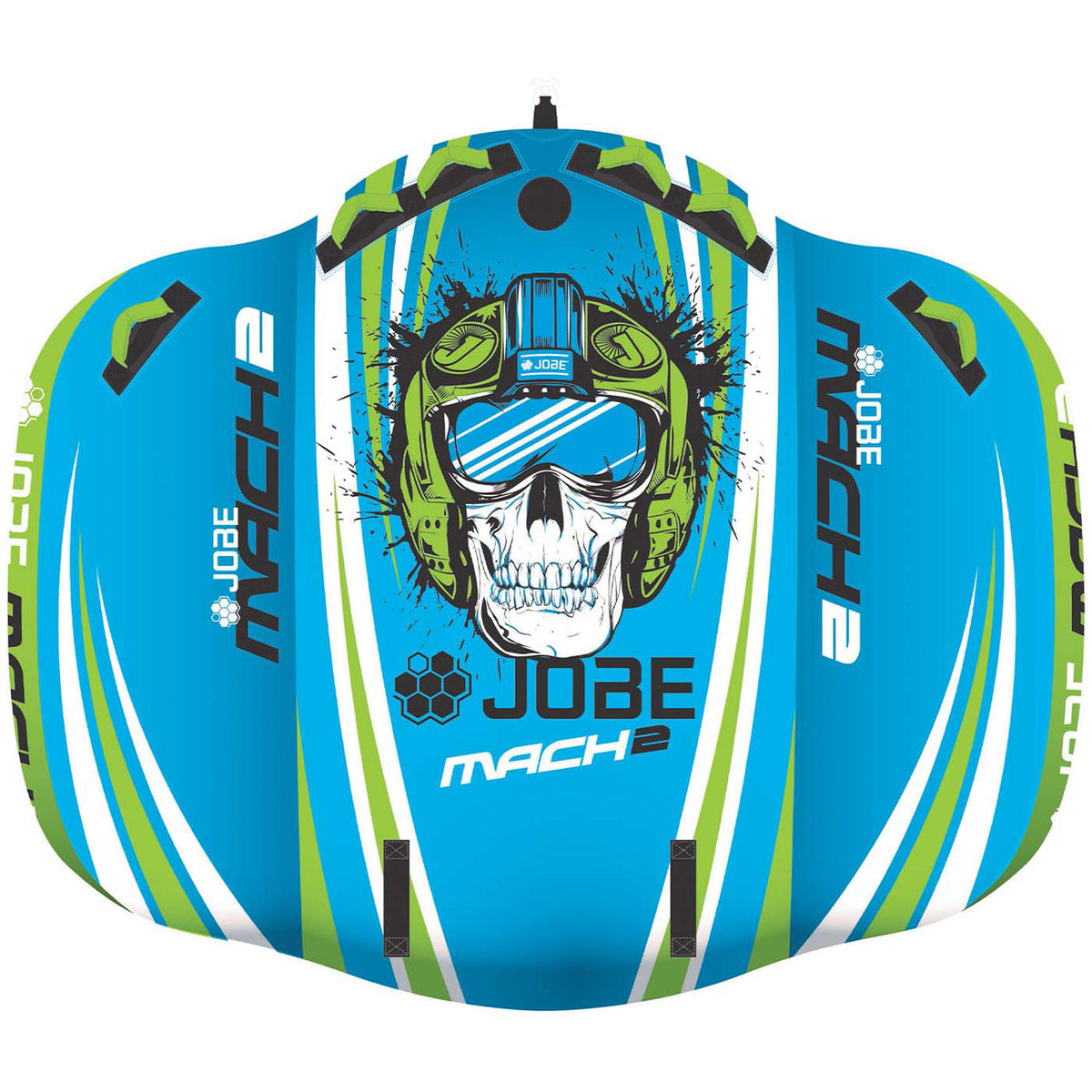 Mach-2 Ski Tube