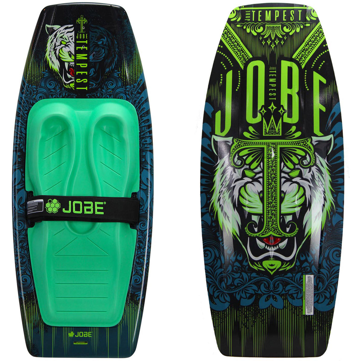 Tempest Kneeboard 2022