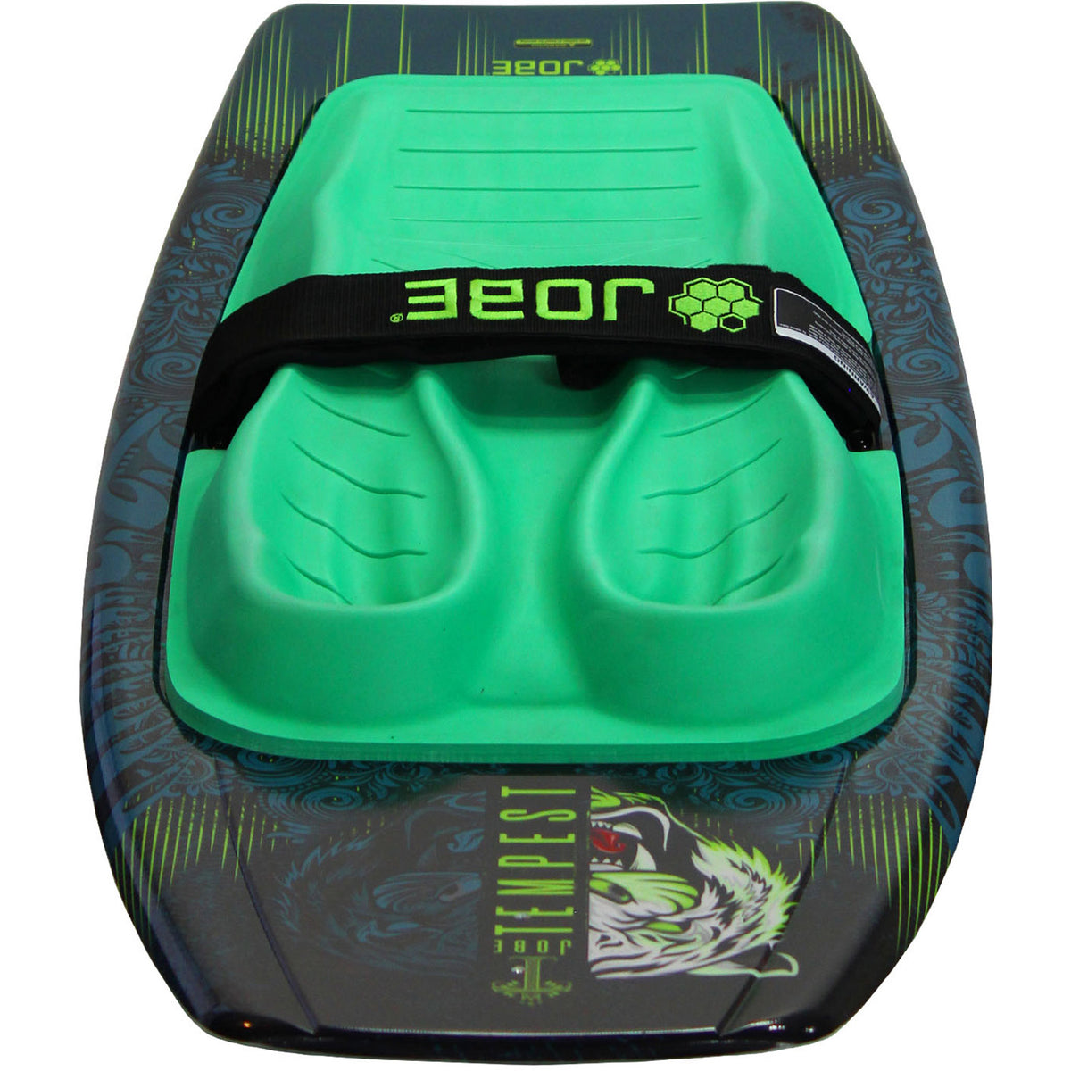 Tempest Kneeboard 2022