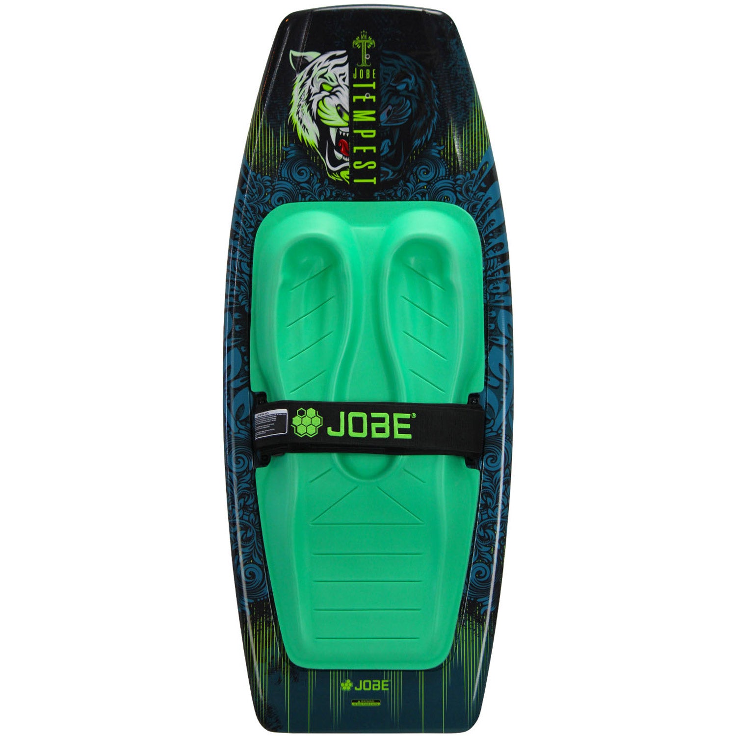 Tempest Kneeboard 2022