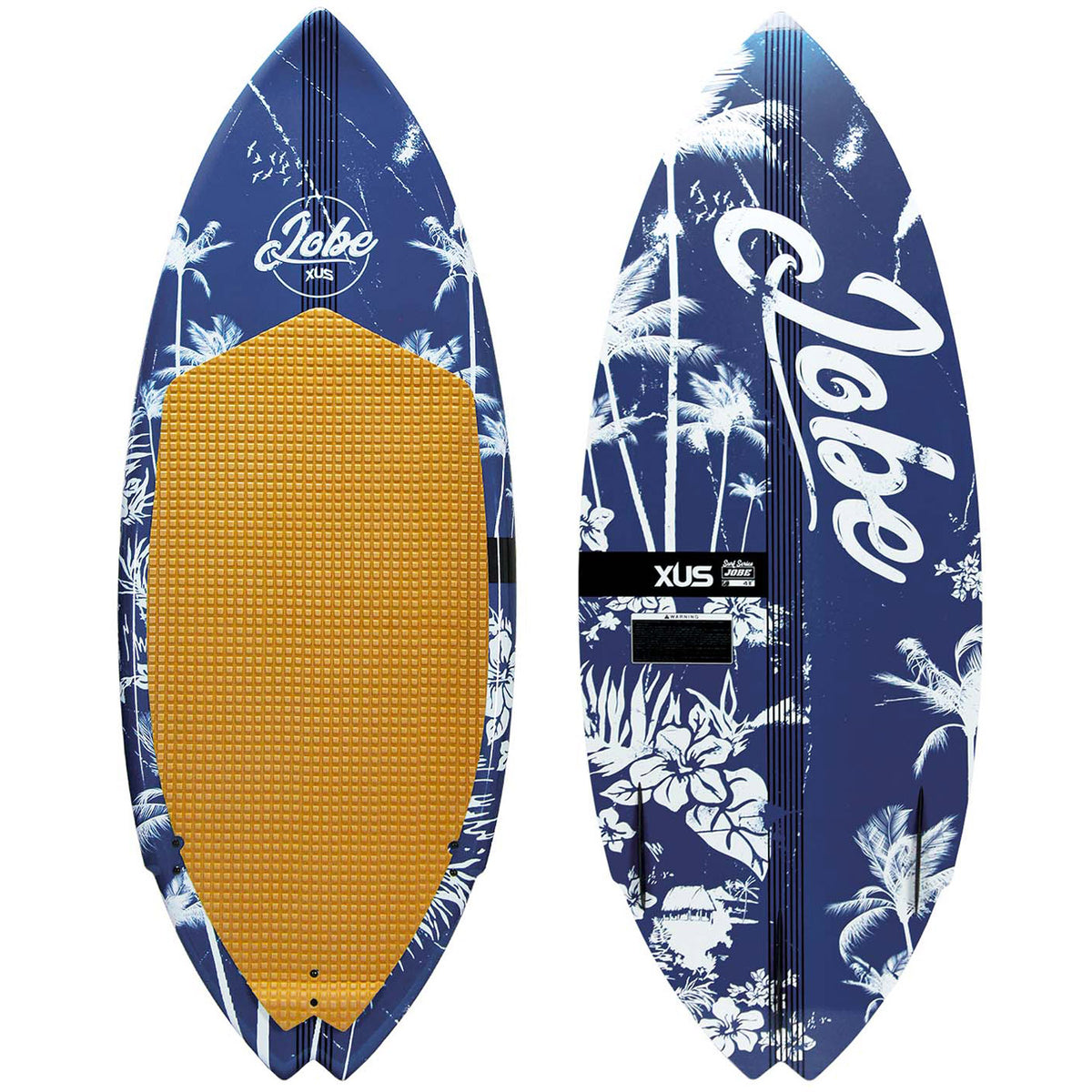 XUS Wakesurfer 2022