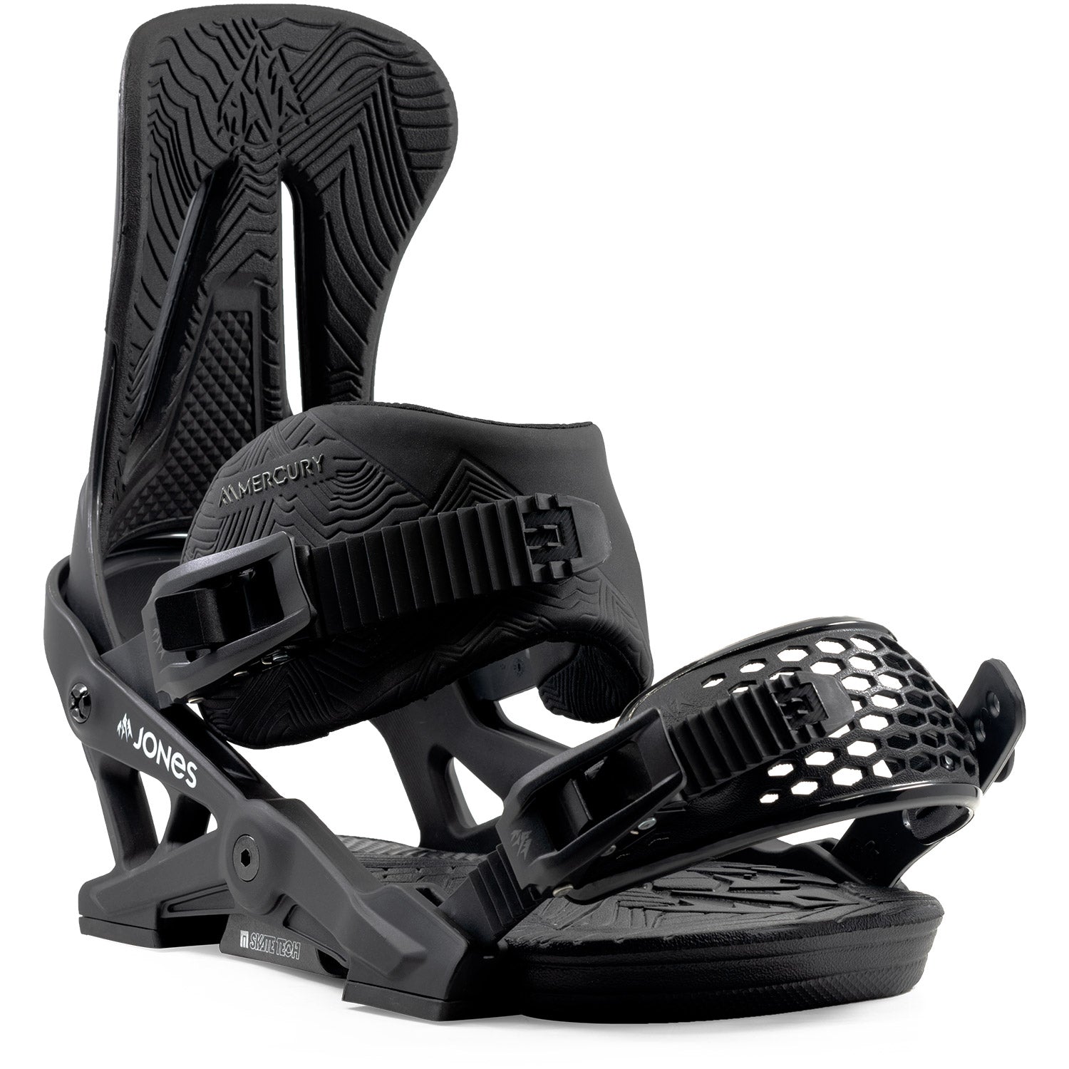 Jones Mercury Snowboard Binding 2021