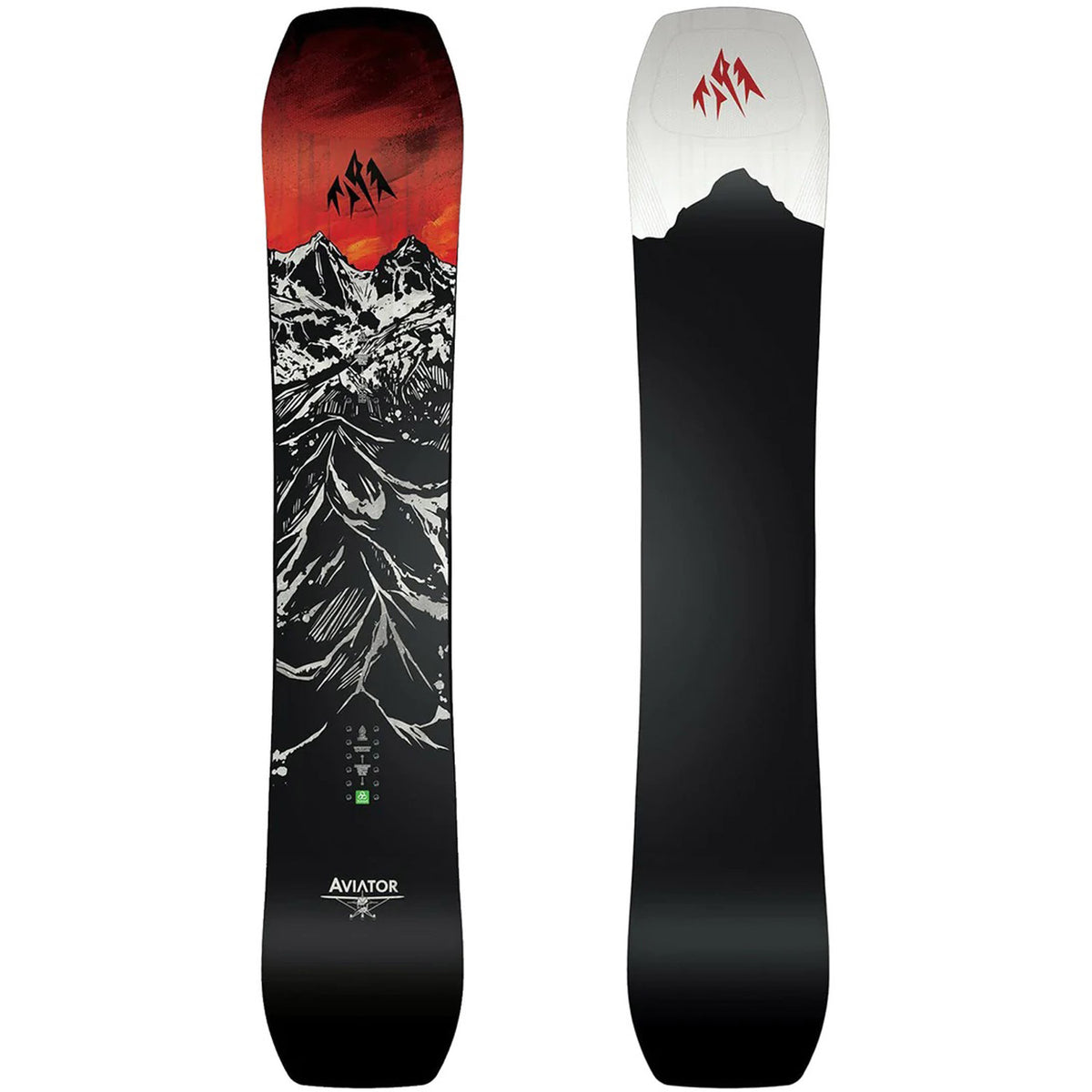 Aviator 2.0 Snowboard 2023
