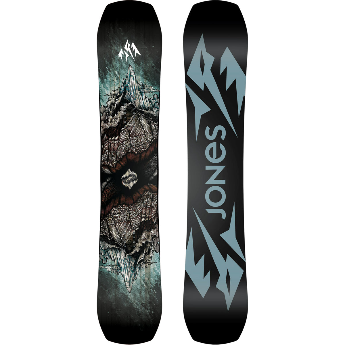 Mountain Twin Snowboard 2022