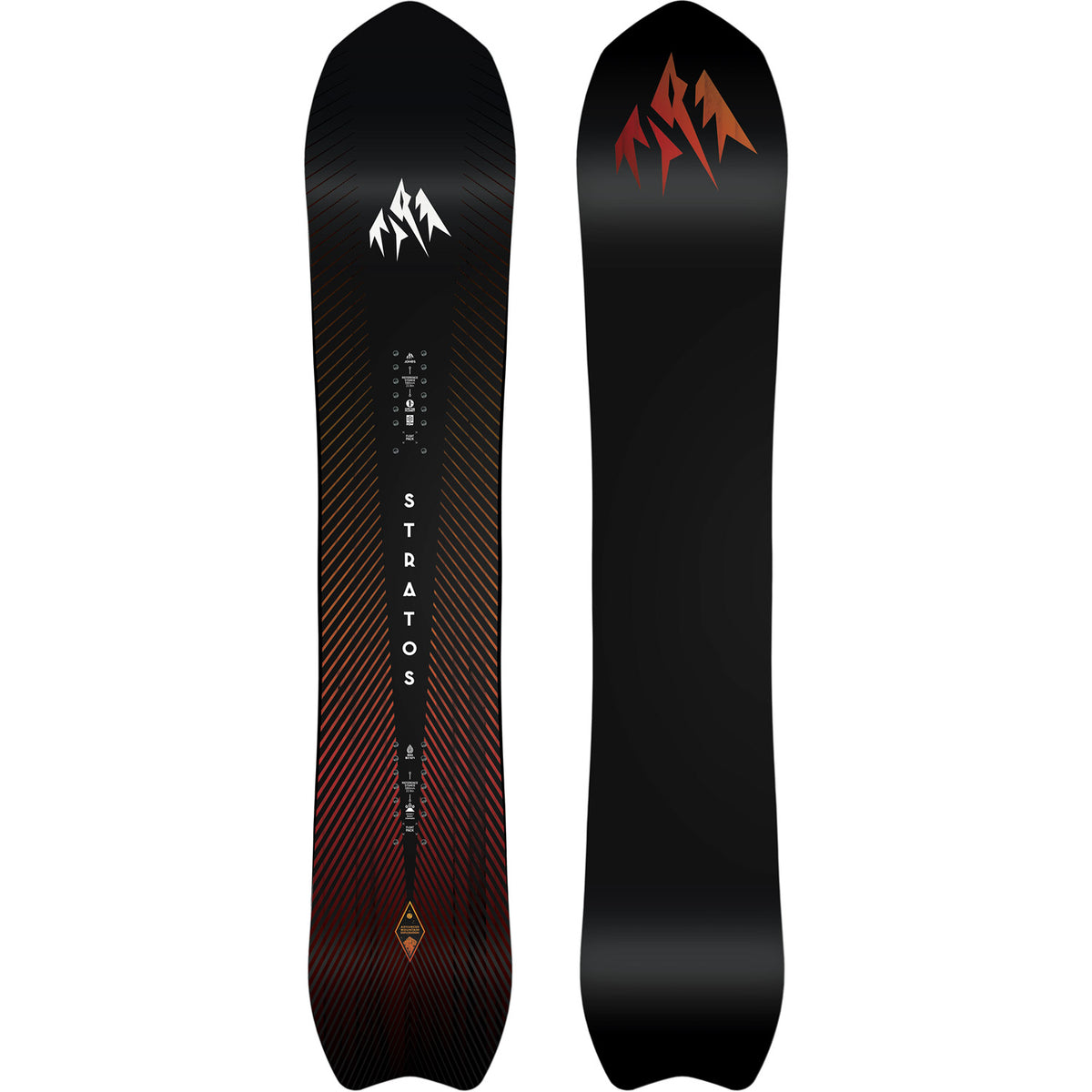 Jones Stratos Snowboard 2024