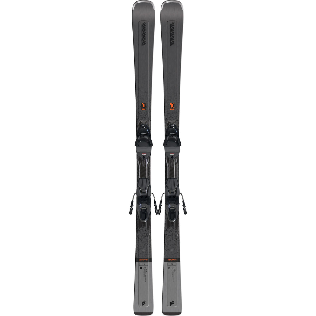 Disruption 76 Ski w/ M2 10 Bindings 2023