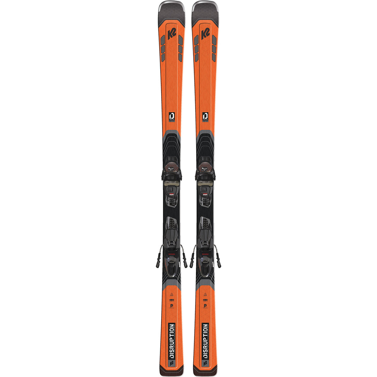 K2 Disruption 78C Ski w/ M3 10 Binding 2022