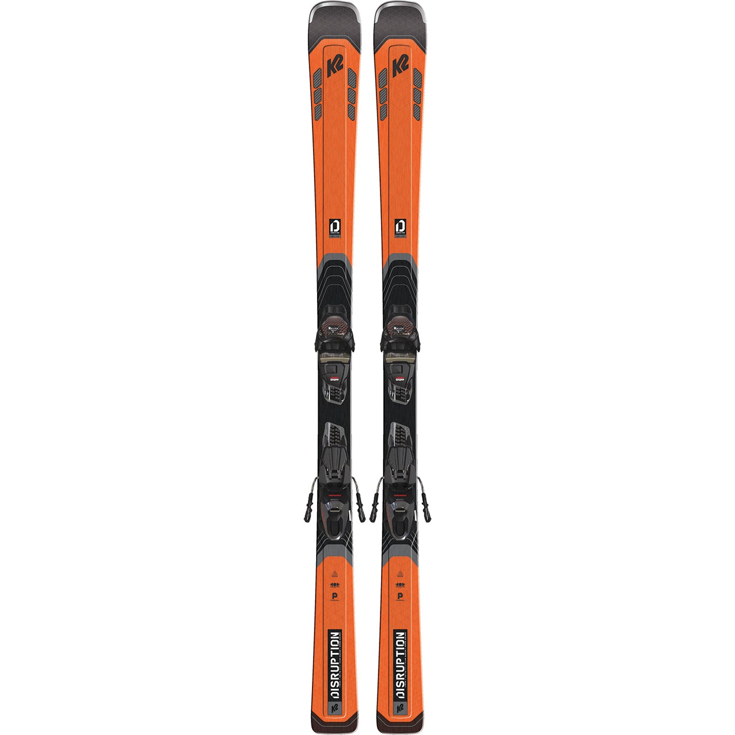 K2 Disruption 78C Ski w/ M3 10 Binding 2022
