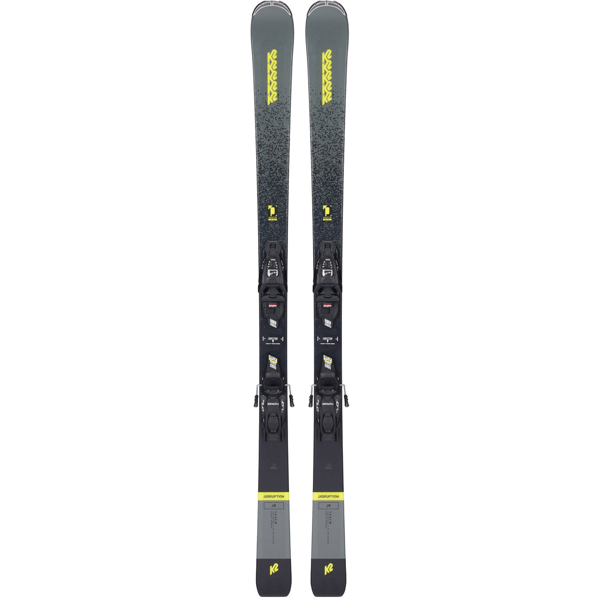 Disruption Jr w/ 7.0 FDT Bindings 2023