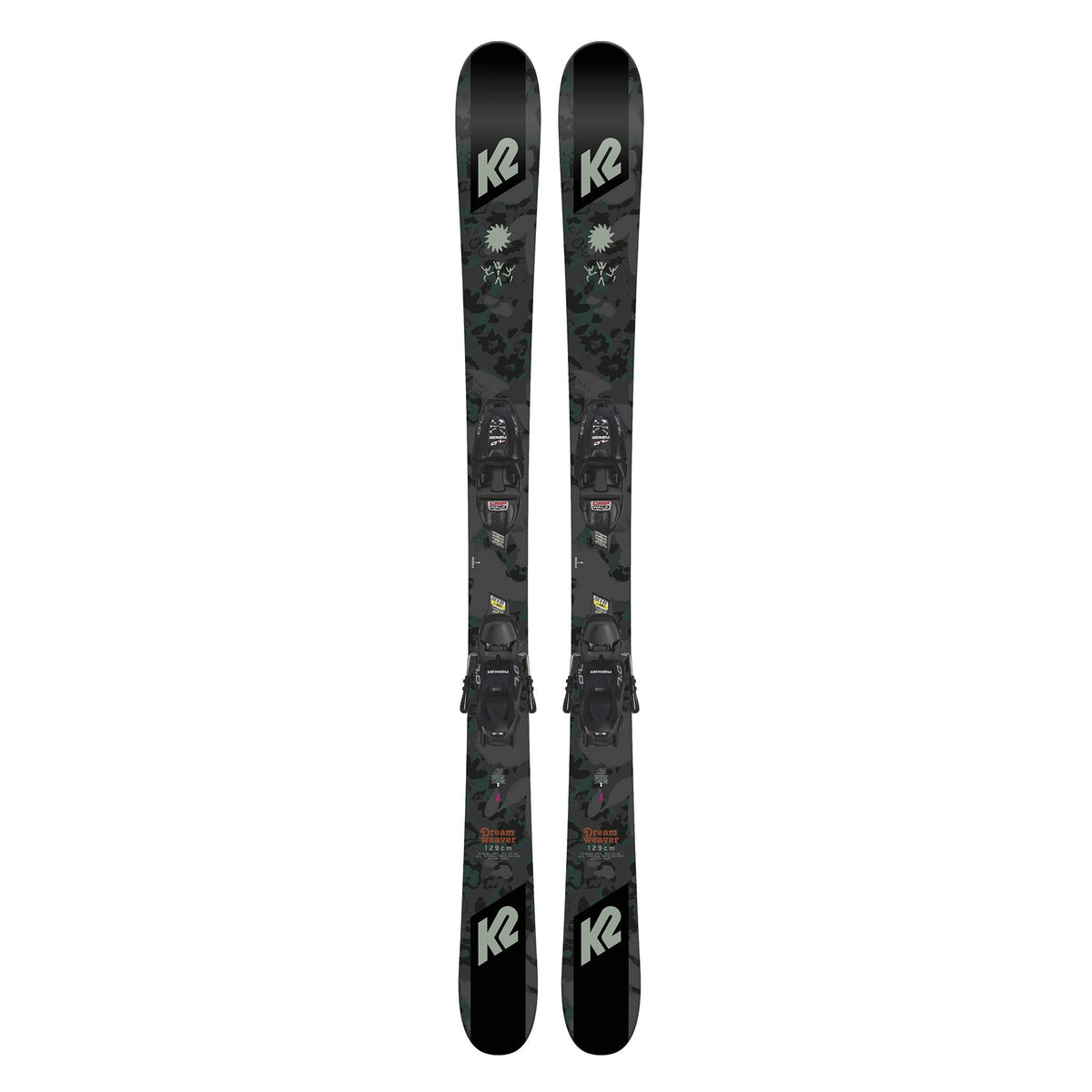 Dreamweaver Jr w/ 4.5 FDT Bindings 2023