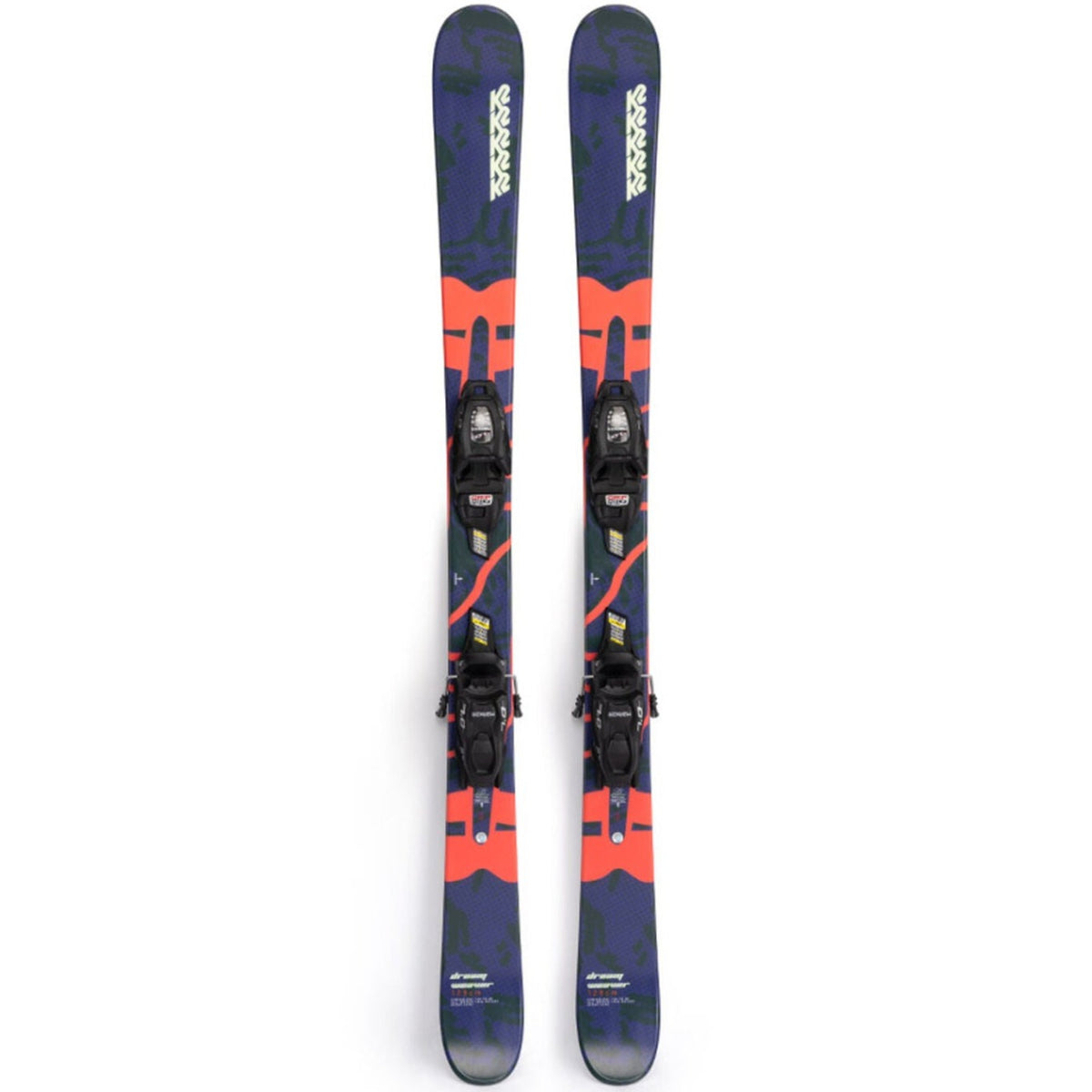K2 Dreamweaver Jr w/ 7.0 FDT Bindings 2022