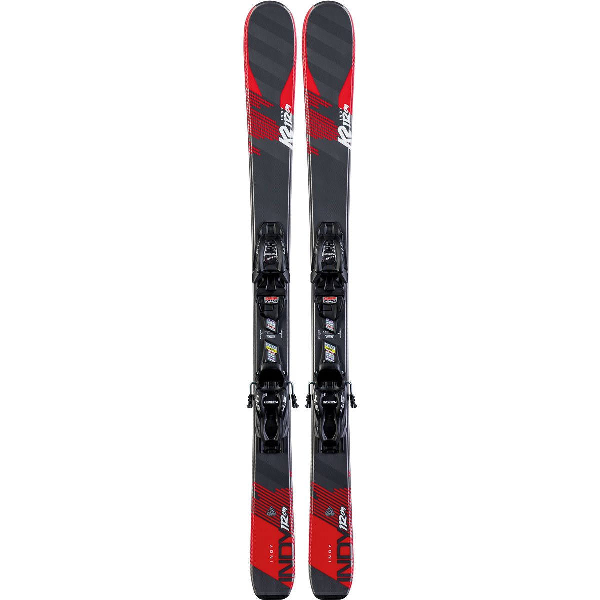 K2 Indy Jr w/ 4.5 FDT Bindings 2020