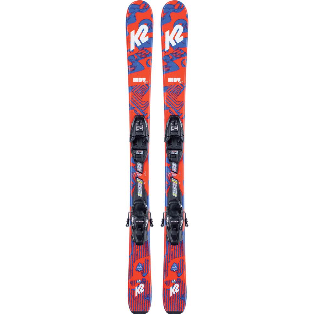 Indy Jr w/ 4.5 FDT Bindings