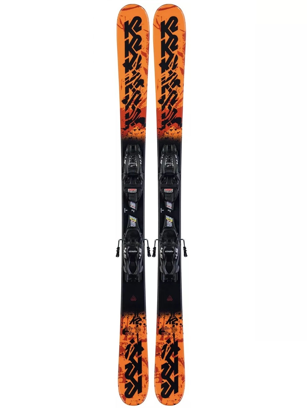 Jr Juvy Ski & 4.5 FDT Binding 2020