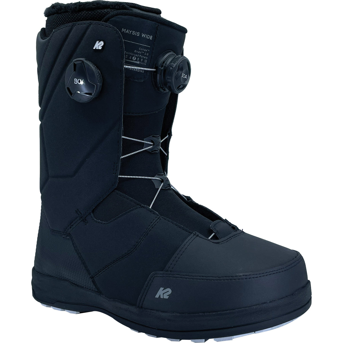 K2 Maysis Wide Boot 2023 Black
