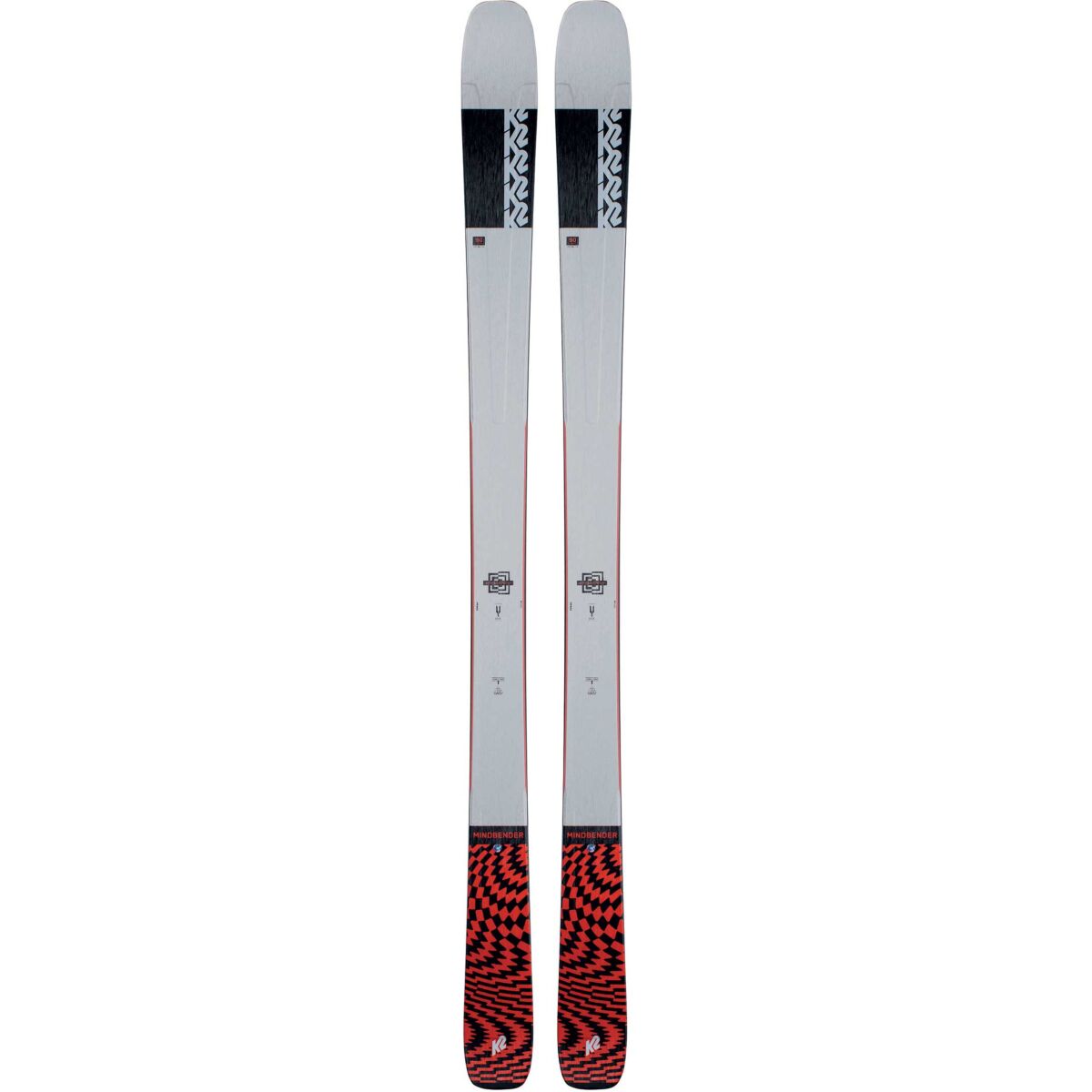 K2 Mindbender 90 Ti Ski