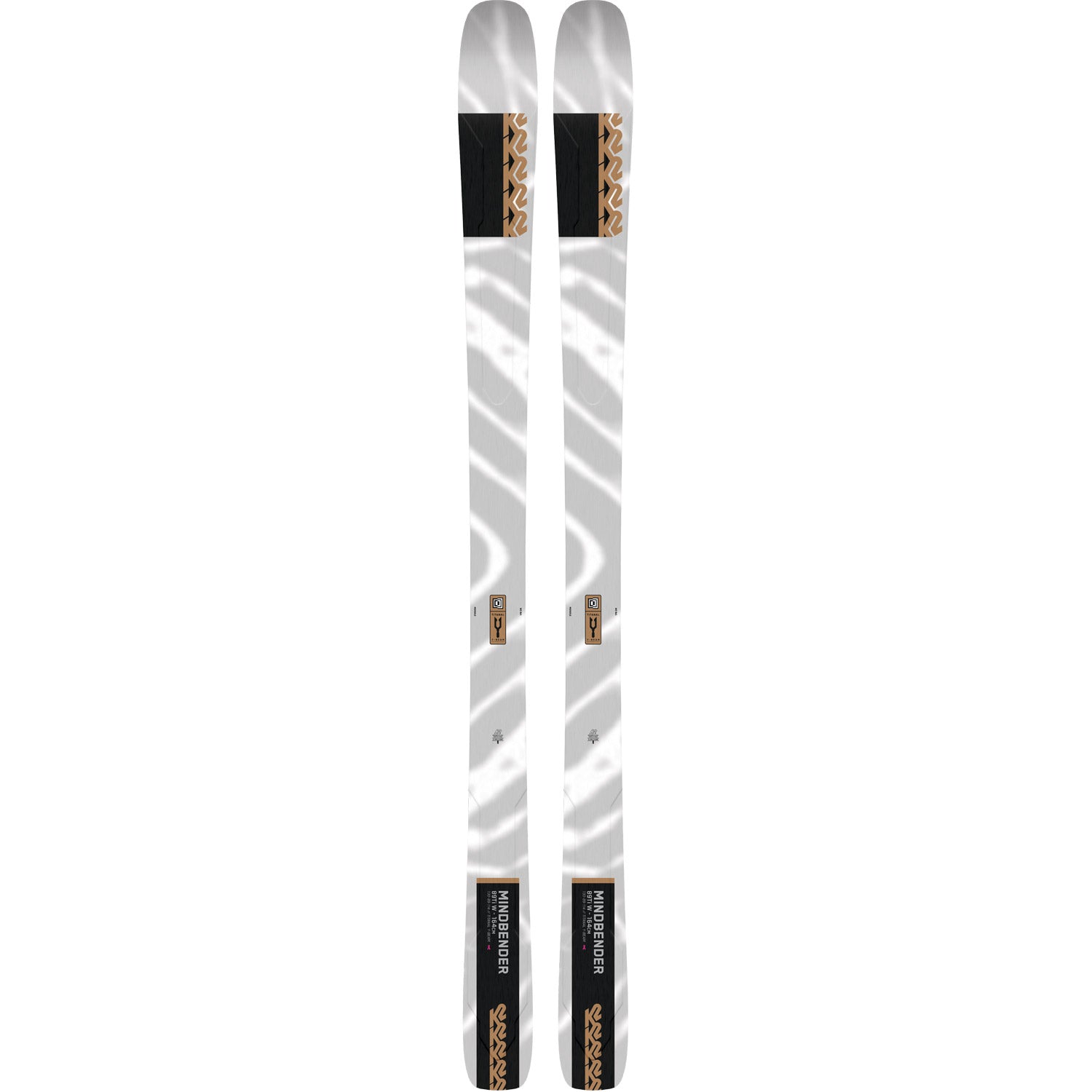Minderbender 89 Ti Womens Ski 2023