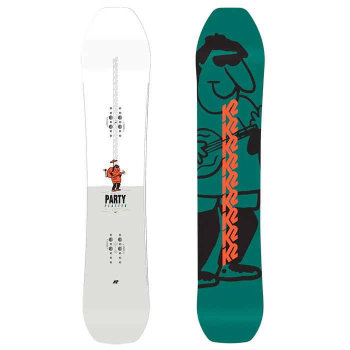 K2 Party Platter Snowboard 2023