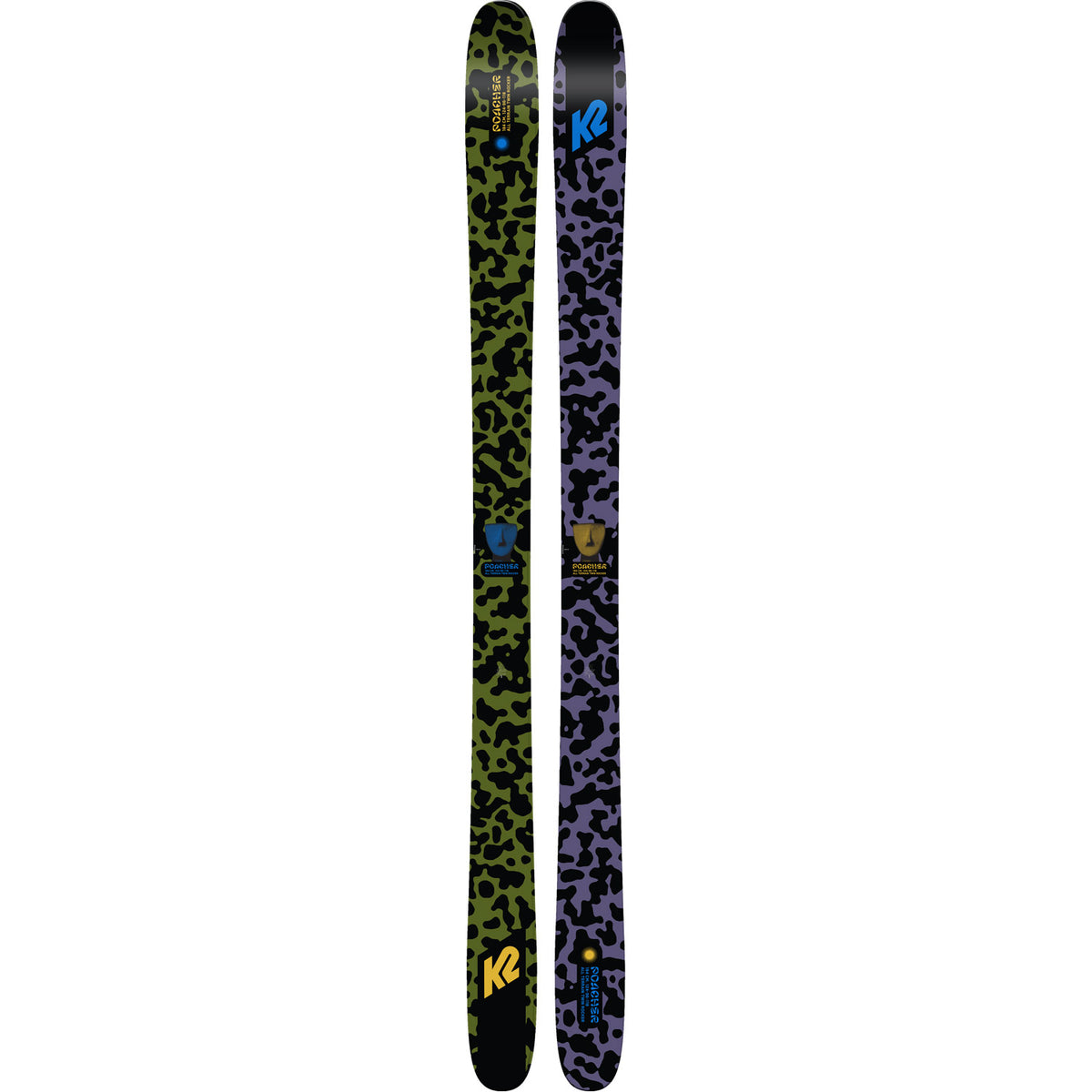 Poacher Ski 2023